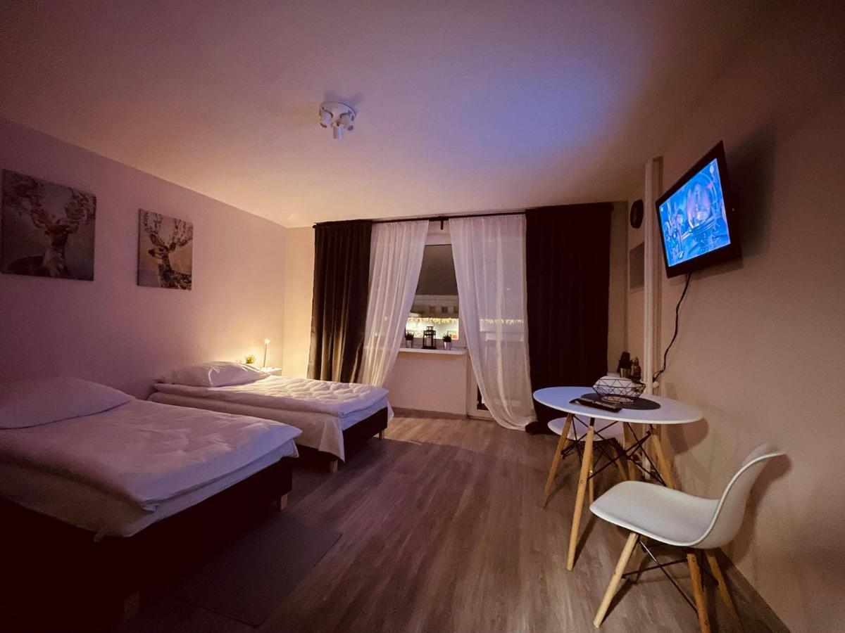 03 Gdynia Centrum - Apartament Mieszkanie Dla 2 Os Εξωτερικό φωτογραφία